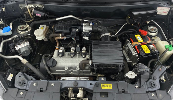2019 Maruti Alto LXI, Petrol, Manual, 44,301 km, Open Bonet
