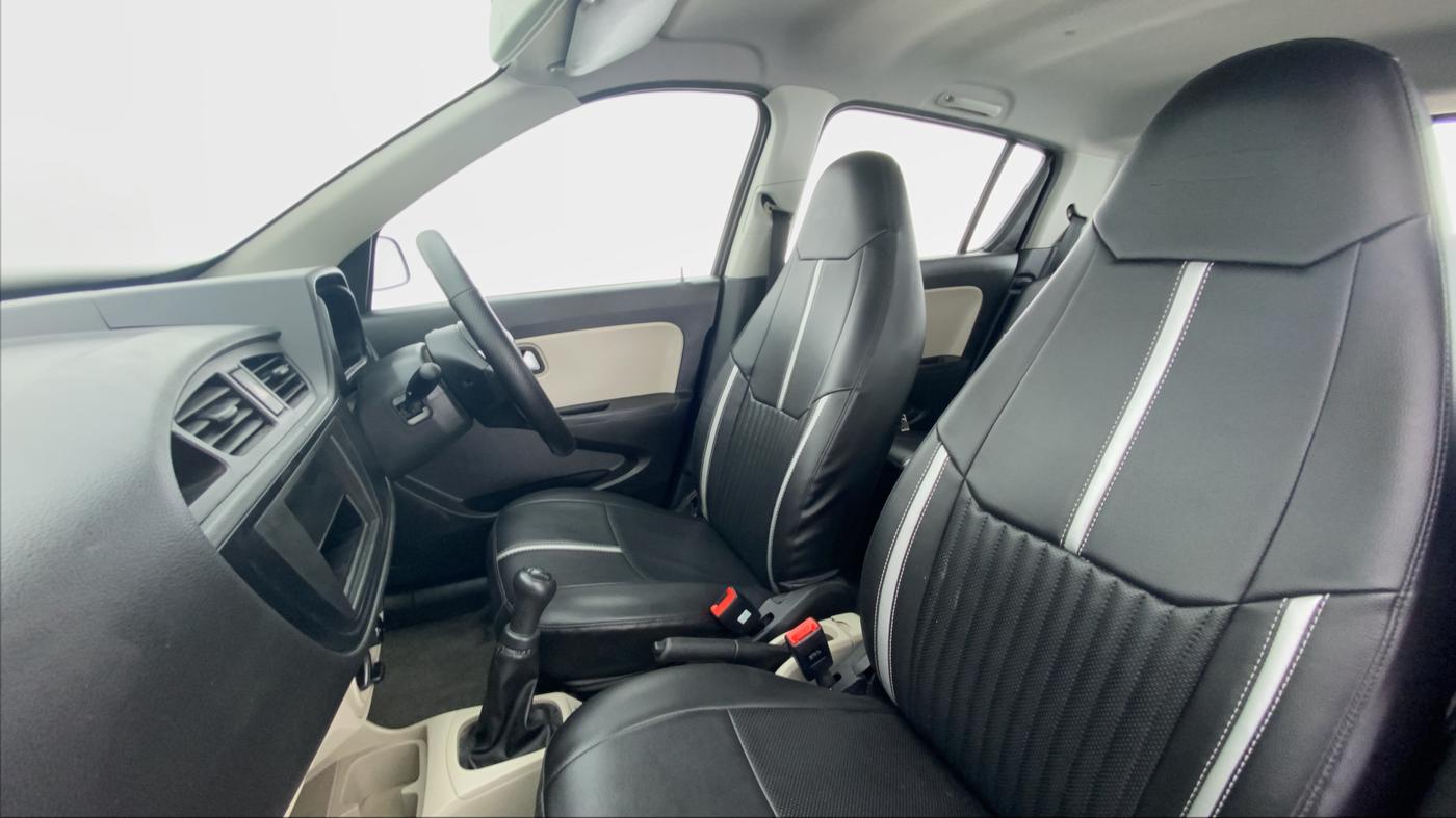 2019 Maruti Alto LXI, Petrol, Manual, 44,301 km, Right Side Front Door Cabin