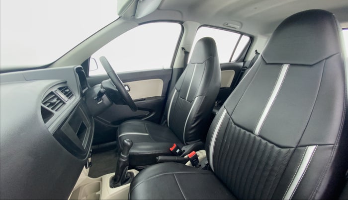 2019 Maruti Alto LXI, Petrol, Manual, 44,301 km, Right Side Front Door Cabin