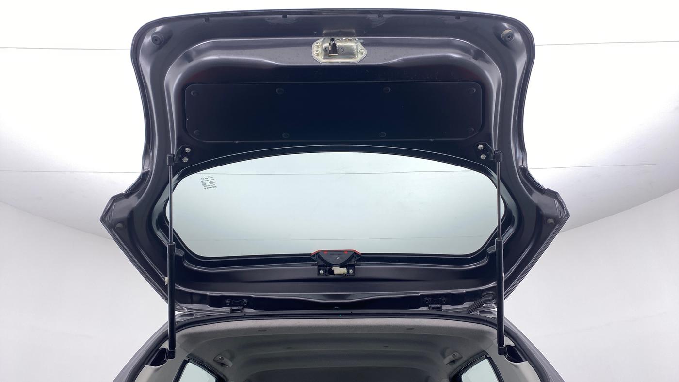 2019 Maruti Alto LXI, Petrol, Manual, 44,301 km, Boot Door Open