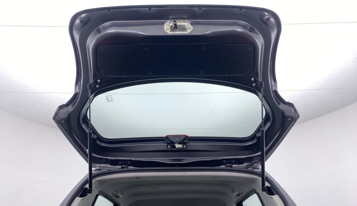 2019 Maruti Alto LXI, Petrol, Manual, 44,301 km, Boot Door Open