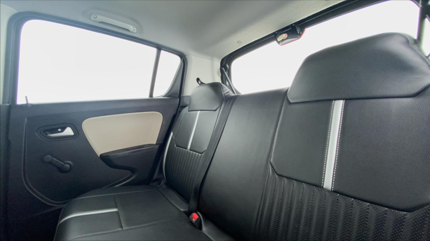 2019 Maruti Alto LXI, Petrol, Manual, 44,301 km, Right Side Rear Door Cabin