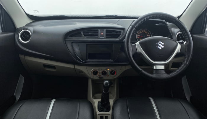 2019 Maruti Alto LXI, Petrol, Manual, 44,301 km, Dashboard