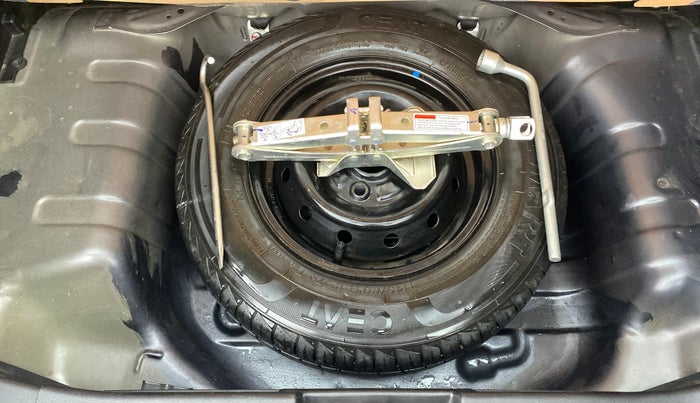 2019 Maruti Alto LXI, Petrol, Manual, 44,301 km, Spare Tyre