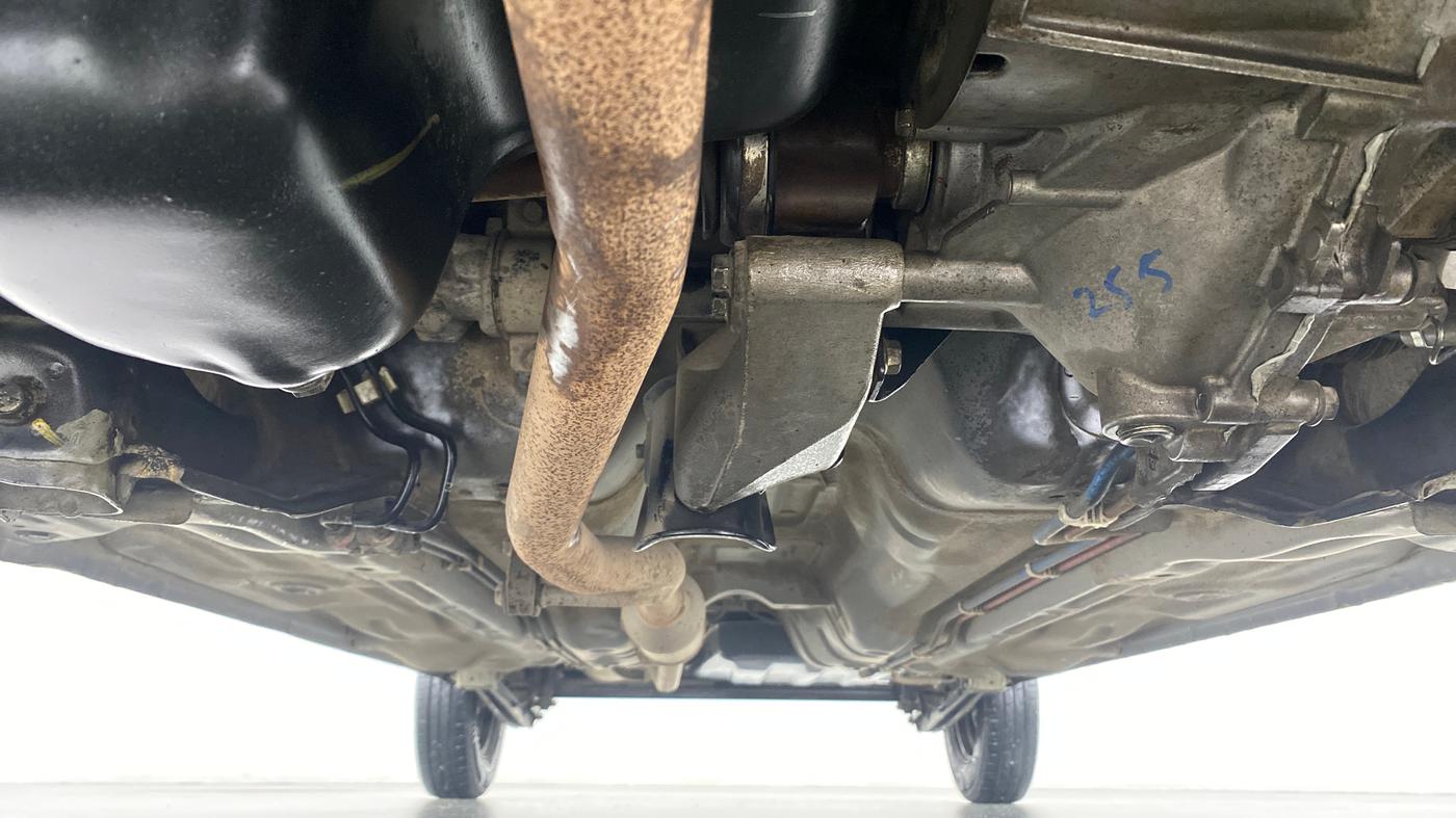 2019 Maruti Alto LXI, Petrol, Manual, 44,301 km, Front Underbody