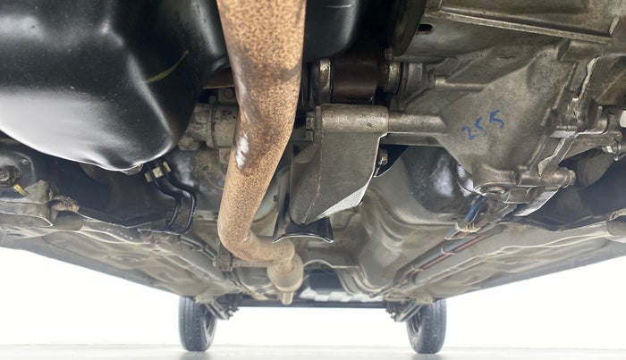2019 Maruti Alto LXI, Petrol, Manual, 44,301 km, Front Underbody