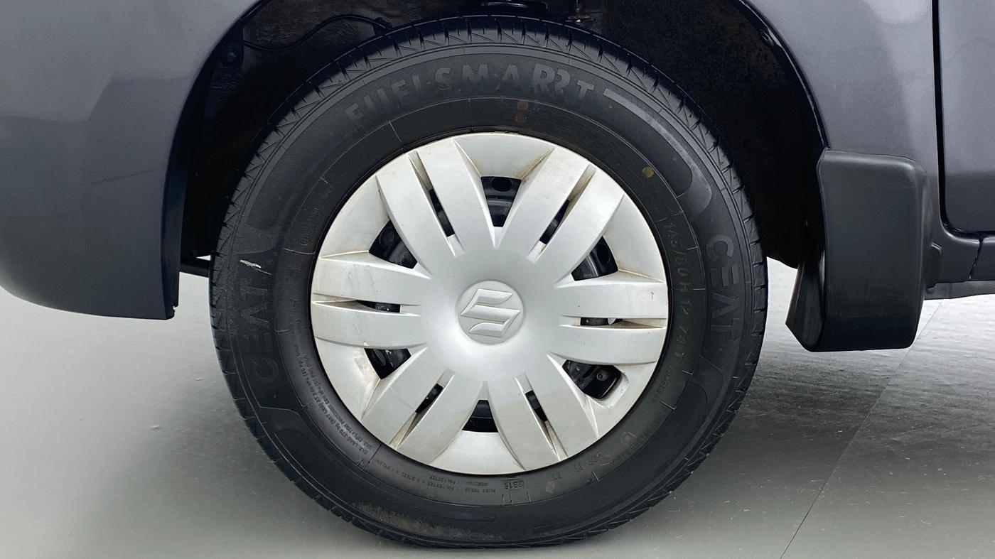 2019 Maruti Alto LXI, Petrol, Manual, 44,301 km, Left Front Wheel