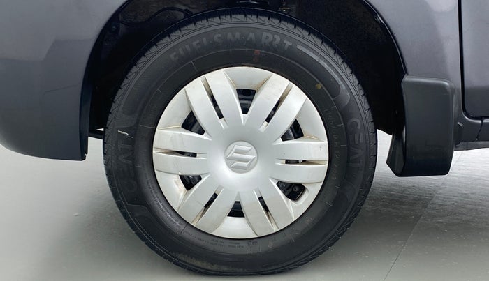 2019 Maruti Alto LXI, Petrol, Manual, 44,301 km, Left Front Wheel