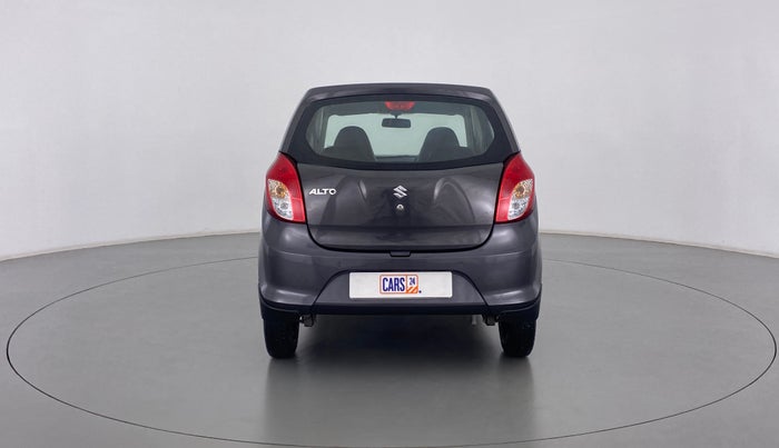 2019 Maruti Alto LXI, Petrol, Manual, 44,301 km, Back/Rear