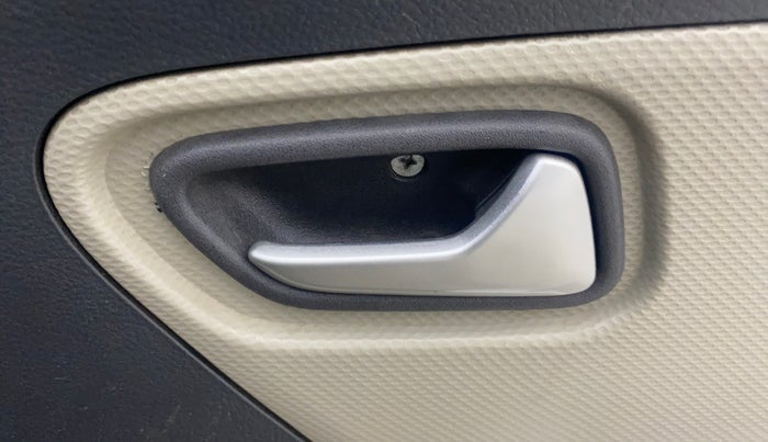 2017 Maruti Alto K10 VXI (O) AMT, Petrol, Automatic, 82,726 km, Driver Side Door Panels Control