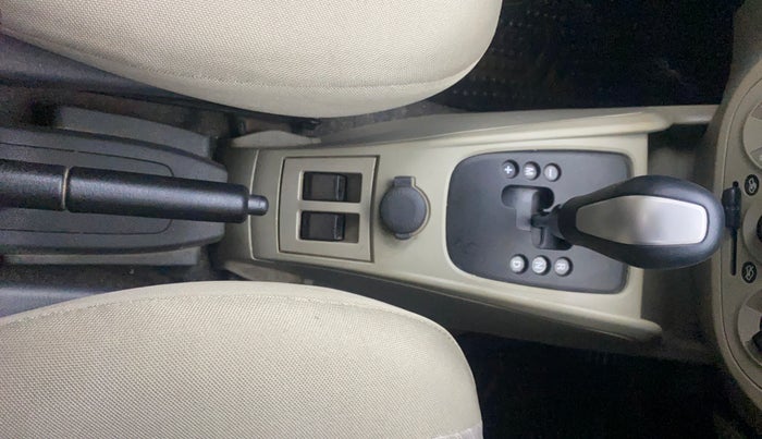 2017 Maruti Alto K10 VXI (O) AMT, Petrol, Automatic, 82,726 km, Gear Lever