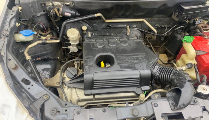 2017 Maruti Alto K10 VXI (O) AMT, Petrol, Automatic, 82,726 km, Engine View - Right