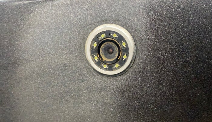 2017 Maruti Alto K10 VXI (O) AMT, Petrol, Automatic, 82,726 km, Parking Camera