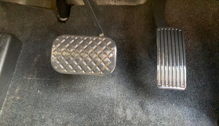 2021 MG HECTOR SHARP 1.5 PETROL CVT, Petrol, Automatic, 78,642 km, Pedals