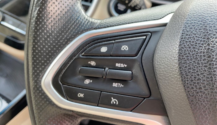 2021 MG HECTOR SHARP 1.5 PETROL CVT, Petrol, Automatic, 78,642 km, Adaptive Cruise Control