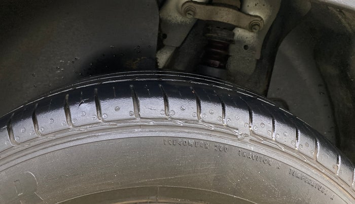 2022 KIA SELTOS HTK PLUS 1.5 IMT, Petrol, Manual, 46,999 km, Left Rear Tyre Tread