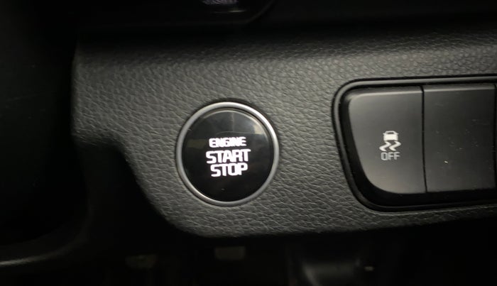 2022 KIA SELTOS HTK PLUS 1.5 IMT, Petrol, Manual, 46,999 km, Keyless Start/ Stop Button