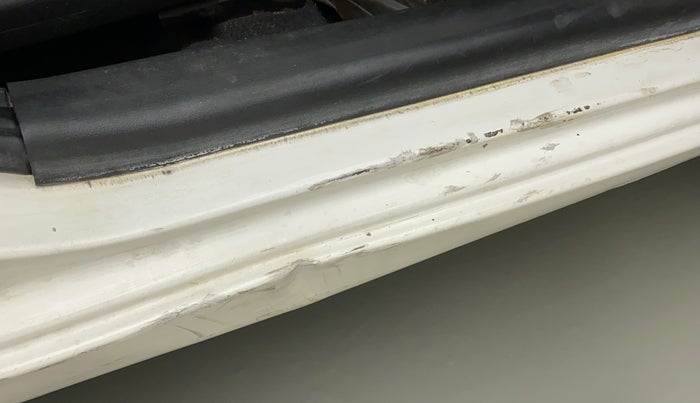 2012 Hyundai i20 SPORTZ 1.2, Petrol, Manual, 86,136 km, Right running board - Slightly dented