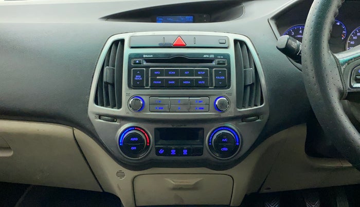 2012 Hyundai i20 SPORTZ 1.2, Petrol, Manual, 86,136 km, Air Conditioner