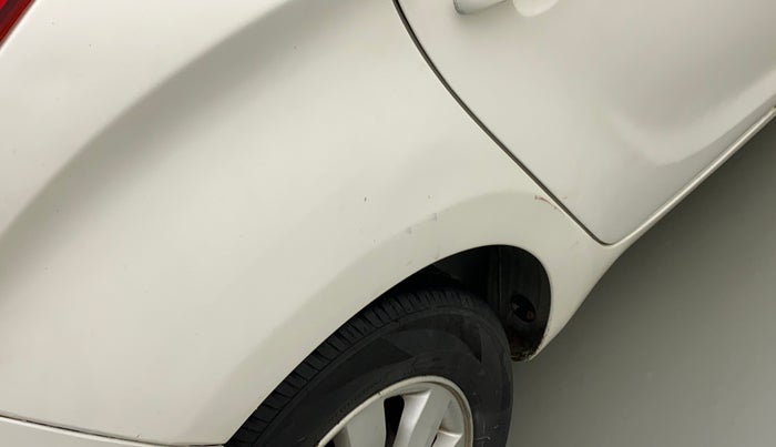 2012 Hyundai i20 SPORTZ 1.2, Petrol, Manual, 86,136 km, Right quarter panel - Minor scratches