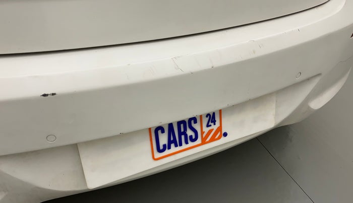 2012 Hyundai i20 SPORTZ 1.2, Petrol, Manual, 86,136 km, Rear bumper - Minor scratches