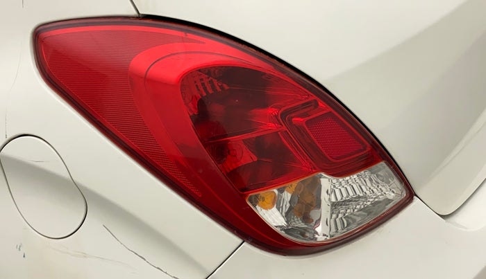 2012 Hyundai i20 SPORTZ 1.2, Petrol, Manual, 86,136 km, Left tail light - < 2 inches,no. = 2