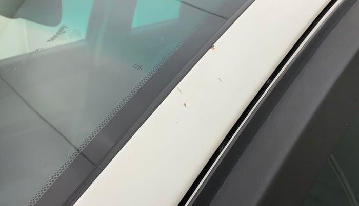 2012 Hyundai i20 SPORTZ 1.2, Petrol, Manual, 86,136 km, Left A pillar - Minor scratches