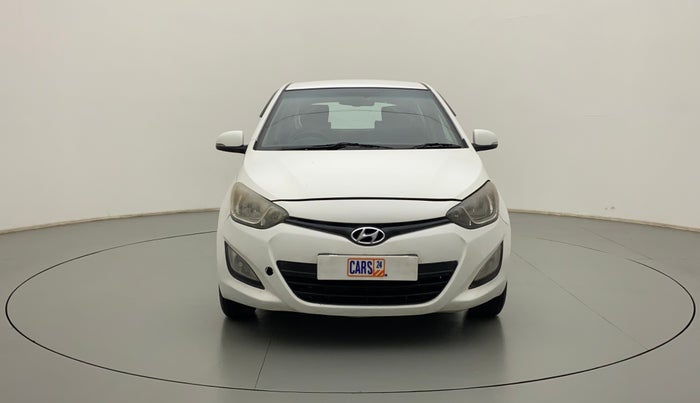 2012 Hyundai i20 SPORTZ 1.2, Petrol, Manual, 86,136 km, Front