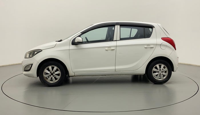 2012 Hyundai i20 SPORTZ 1.2, Petrol, Manual, 86,136 km, Left Side