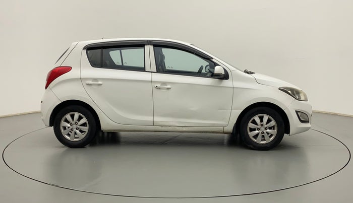 2012 Hyundai i20 SPORTZ 1.2, Petrol, Manual, 86,136 km, Right Side View