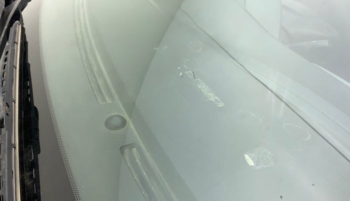 2012 Hyundai i20 SPORTZ 1.2, Petrol, Manual, 86,136 km, Front windshield - Minor spot on windshield