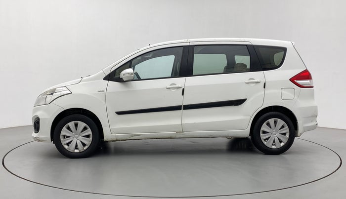 2016 Maruti Ertiga VDI SHVS, Diesel, Manual, 97,166 km, Left Side