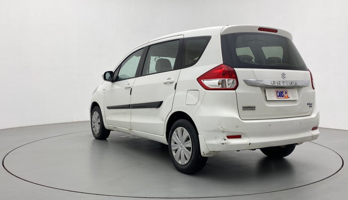 2016 Maruti Ertiga VDI SHVS, Diesel, Manual, 97,166 km, Left Back Diagonal