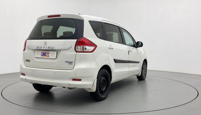 2016 Maruti Ertiga VDI SHVS, Diesel, Manual, 97,166 km, Right Back Diagonal