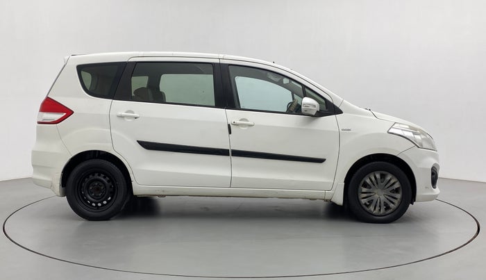 2016 Maruti Ertiga VDI SHVS, Diesel, Manual, 97,166 km, Right Side View