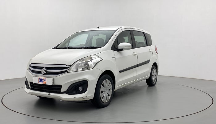 2016 Maruti Ertiga VDI SHVS, Diesel, Manual, 97,166 km, Left Front Diagonal