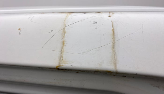2016 Maruti Ertiga VDI SHVS, Diesel, Manual, 97,166 km, Left C pillar - Pillar damaged/repaired