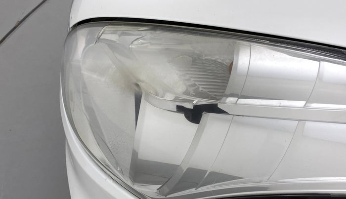 2016 Maruti Ertiga VDI SHVS, Diesel, Manual, 97,166 km, Left headlight - Minor damage