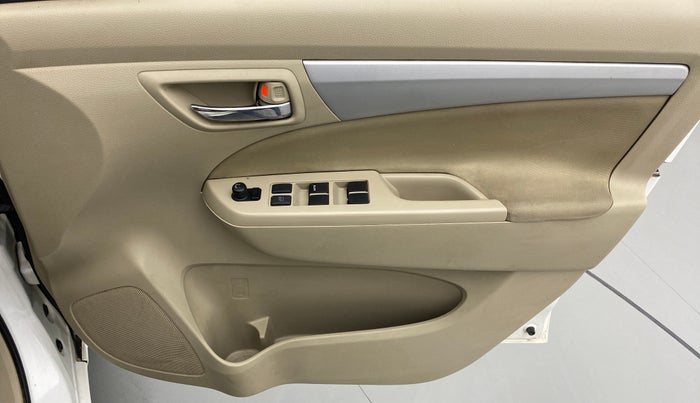 2016 Maruti Ertiga VDI SHVS, Diesel, Manual, 97,166 km, Driver Side Door Panels Control