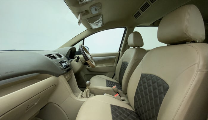 2016 Maruti Ertiga VDI SHVS, Diesel, Manual, 97,166 km, Right Side Front Door Cabin
