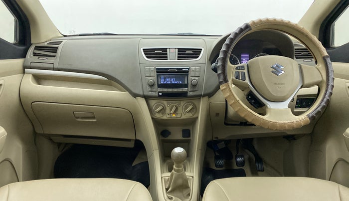 2016 Maruti Ertiga VDI SHVS, Diesel, Manual, 97,166 km, Dashboard