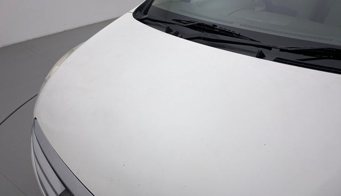 2016 Maruti Ertiga VDI SHVS, Diesel, Manual, 97,166 km, Bonnet (hood) - Slightly dented