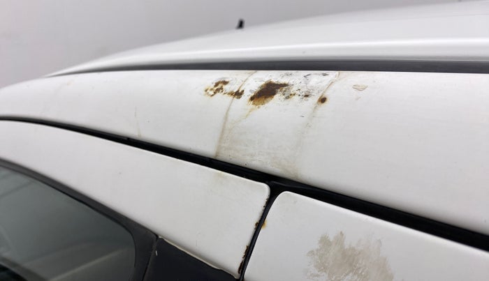 2016 Maruti Ertiga VDI SHVS, Diesel, Manual, 97,166 km, Left B pillar - Pillar minor rusted