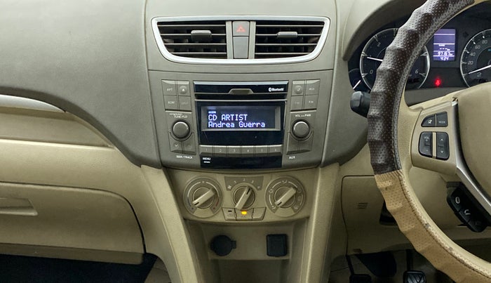 2016 Maruti Ertiga VDI SHVS, Diesel, Manual, 97,166 km, Air Conditioner