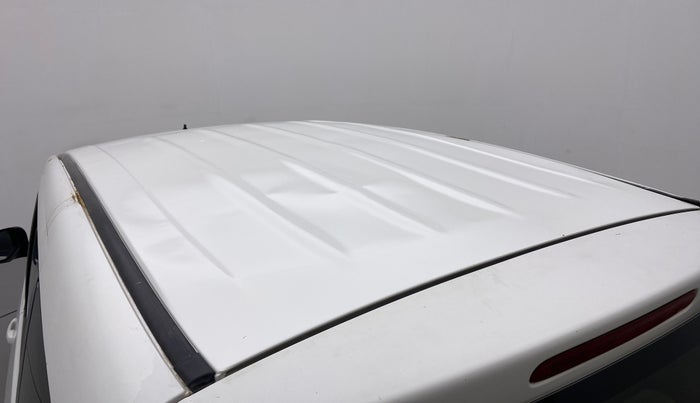 2016 Maruti Ertiga VDI SHVS, Diesel, Manual, 97,166 km, Roof - Slightly dented