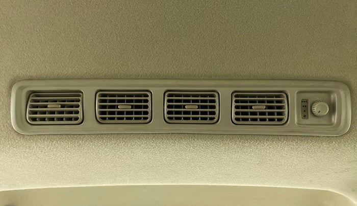 2016 Maruti Ertiga VDI SHVS, Diesel, Manual, 97,166 km, Rear AC Vents