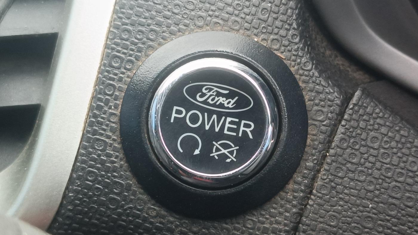 2015 Ford Ecosport TITANIUM 1.0L ECOBOOST (OPT), Diesel, Manual, 7,469 km, Keyless Start/ Stop Button