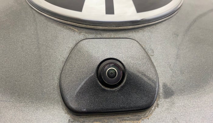 2025 Tata PUNCH Accomplished Plus, Petrol, Manual, 9,488 km, Parking Camera