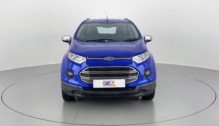 2016 Ford Ecosport 1.5 TITANIUM TI VCT AT, Petrol, Automatic, 42,011 km, Front