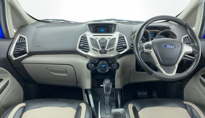 2016 Ford Ecosport 1.5 TITANIUM TI VCT AT, Petrol, Automatic, 42,011 km, Dashboard